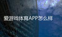 爱游戏体育APP怎么样?功能测评、用户体验与安全性详解