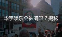华宇娱乐会被骗吗？揭秘平台安全性及防骗指南
