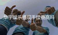华宇娱乐提现手续费高吗？资深玩家解析费用详情与应对策略
