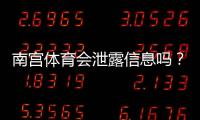 南宫体育会泄露信息吗？事实调查、风险评估与个人信息保护指南