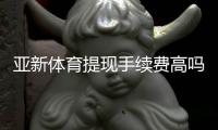 亚新体育提现手续费高吗？手续费标准、真实体验与5个省钱技巧