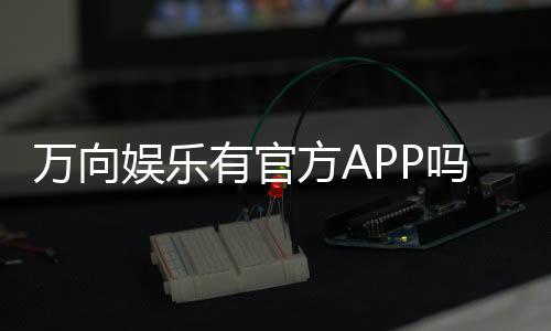 万向娱乐有官方APP吗？下载安装与使用指南全解析