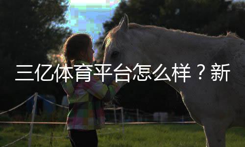 三亿体育平台怎么样？新手注册、充值、玩法与安全性全面评测