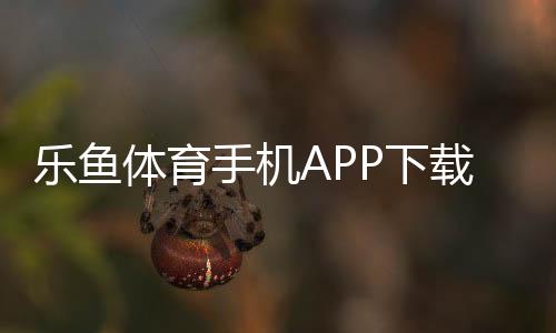 乐鱼体育手机APP下载教程：官方安装渠道与安卓iOS快速指南