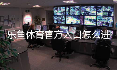 乐鱼体育官方入口怎么进入？2026最新版访问方法、安全验证与防假链接识别