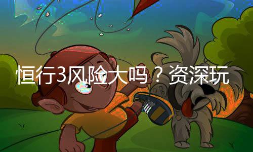 恒行3风险大吗？资深玩家解析平台安全性与投注策略