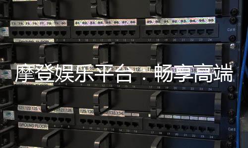 摩登娱乐平台：畅享高端电子游艺的奢华体验