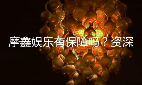 摩鑫娱乐有保障吗？资深玩家揭秘平台安全性与游戏体验