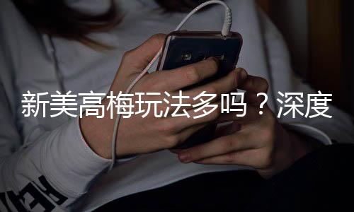 新美高梅玩法多吗？深度解析其丰富游戏选择与特色玩法