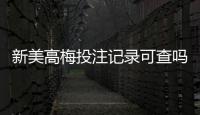 新美高梅投注记录可查吗？一文详解查询方法与注意事项