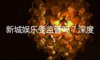 新城娱乐受监管吗？深度解析平台合规性与玩家保障措施