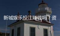 新城娱乐投注赚钱吗?资深玩家揭秘稳赚技巧与风险规避