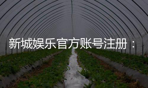 新城娱乐官方账号注册：轻松三步完成畅享豪华游戏礼遇