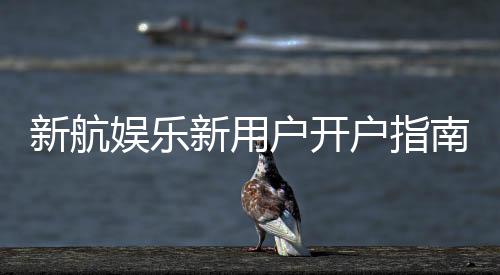 新航娱乐新用户开户指南：轻松注册三步搞定