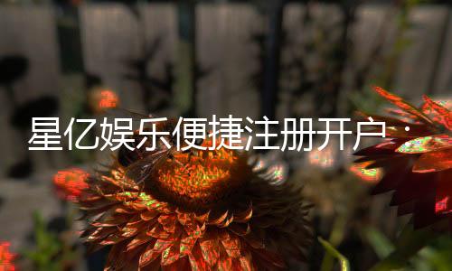 星亿娱乐便捷注册开户：快速开户指南与独家优惠解析
