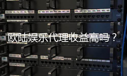 欧陆娱乐代理收益高吗？揭秘高收益背后的运营策略