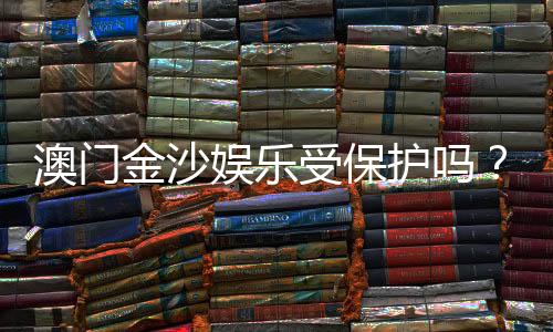 澳门金沙娱乐受保护吗？揭秘其安全性与玩家保障措施