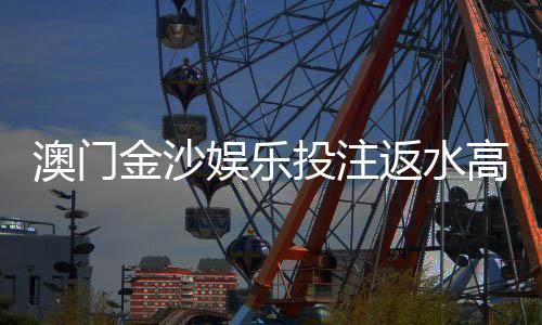 澳门金沙娱乐投注返水高吗？揭秘高返水福利与实战技巧