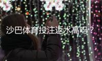 沙巴体育投注返水高吗?真实返点解析与新手选平台指南