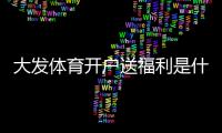 大发体育开户送福利是什么意思？新手领取攻略、优惠详情与安全注意事项