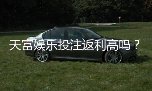 天富娱乐投注返利高吗？揭秘高返利平台真实福利与玩法