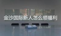 金沙国际新人怎么领福利？手把手教你获取独家优惠