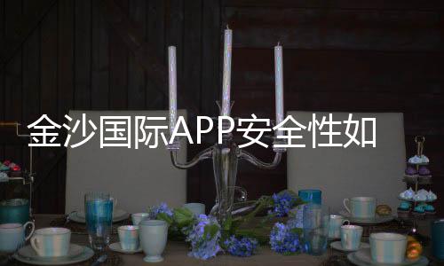 金沙国际APP安全性如何？资深玩家实测解析平台保障措施