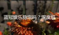 蓝冠娱乐稳定吗？深度解析平台安全性与玩家真实体验