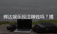 辉达娱乐投注赚钱吗？揭秘真实盈利策略与风险把控