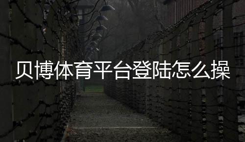 贝博体育平台登陆怎么操作？新手注册、登录与安全注意事项详解