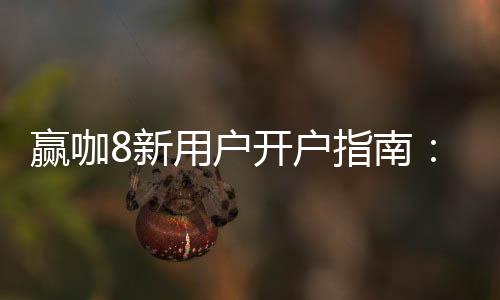 赢咖8新用户开户指南:轻松注册领豪礼畅享棋牌娱乐盛宴