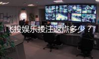 飞投娱乐投注返点多少？揭秘高返水福利与实战技巧