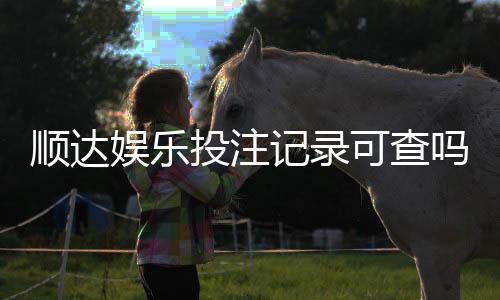 顺达娱乐投注记录可查吗？详细查询方法与安全验证指南