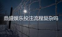 鼎盛娱乐投注流程复杂吗：值得一探究竟