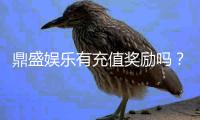 鼎盛娱乐有充值奖励吗？揭秘充值优惠政策!