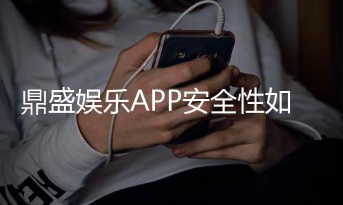 鼎盛娱乐APP安全性如何？深度解析