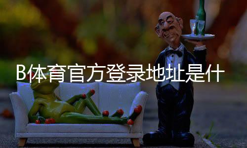 B体育官方登录地址是什么？最新登录入口、备用链接与安全登录教程