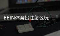 BBIN体育投注怎么玩？新手注册教学、主要玩法与投注技巧全面解析
