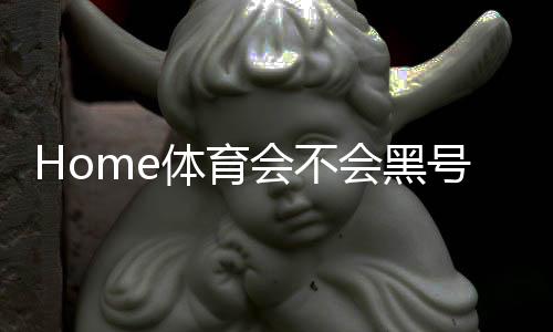 Home体育会不会黑号？深度解析平台安全性与防黑技巧
