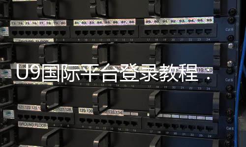 U9国际平台登录教程：快速注册、账号登录与常见问题全攻略