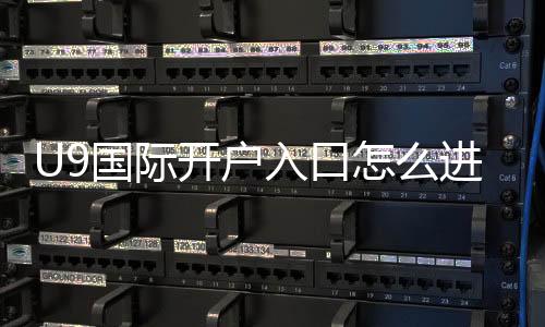 U9国际开户入口怎么进？2026最新版注册流程与安全注意事项详解