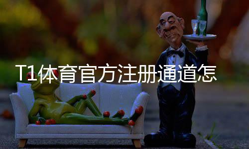 T1体育官方注册通道怎么进？新手快速注册流程、实名认证与常见问题详解