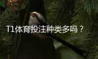 T1体育投注种类多吗？玩法分类、优劣对比与新手投注指南