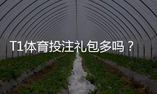 T1体育投注礼包多吗？最新礼包数量、类型与领取攻略