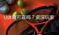 U体育可靠吗？资深玩家亲测平台安全性与游戏体验