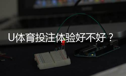 U体育投注体验好不好？资深玩家亲测平台真实体验