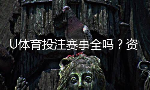 U体育投注赛事全吗？资深玩家实测热门赛事覆盖解析