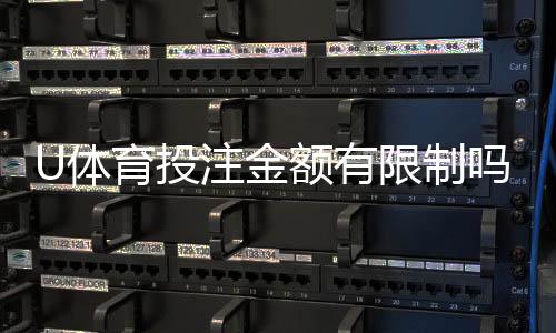 U体育投注金额有限制吗？平台限额规则与破解技巧全解析