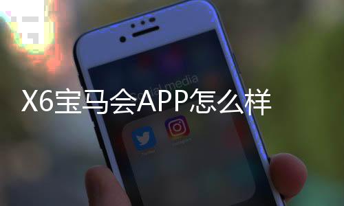 X6宝马会APP怎么样？资深玩家体验评测与使用攻略