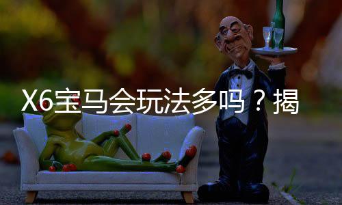 X6宝马会玩法多吗？揭秘平台丰富游戏与特色玩法